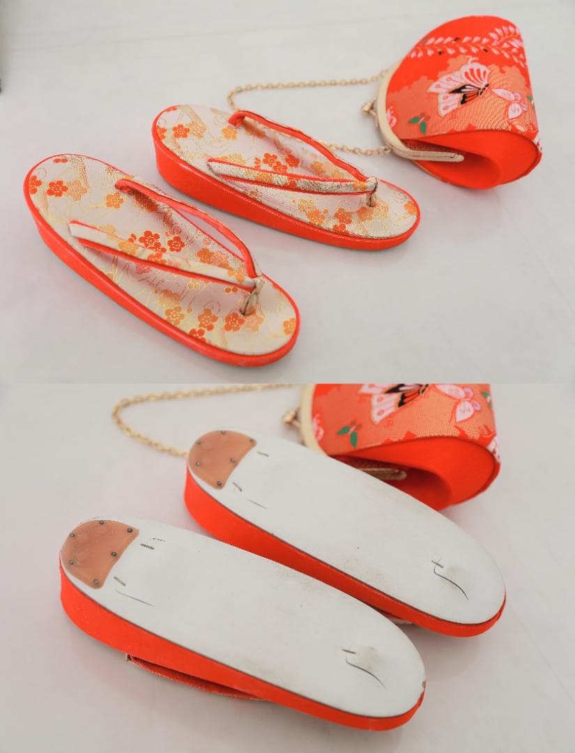 七五三　7歳　着物　セット　女の子 *a75