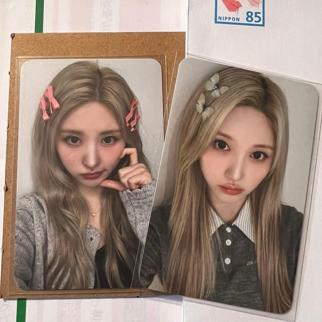 IVE ガウル ワルツ ソウルコン SECRET withmuu 会場限定 - メルカリ