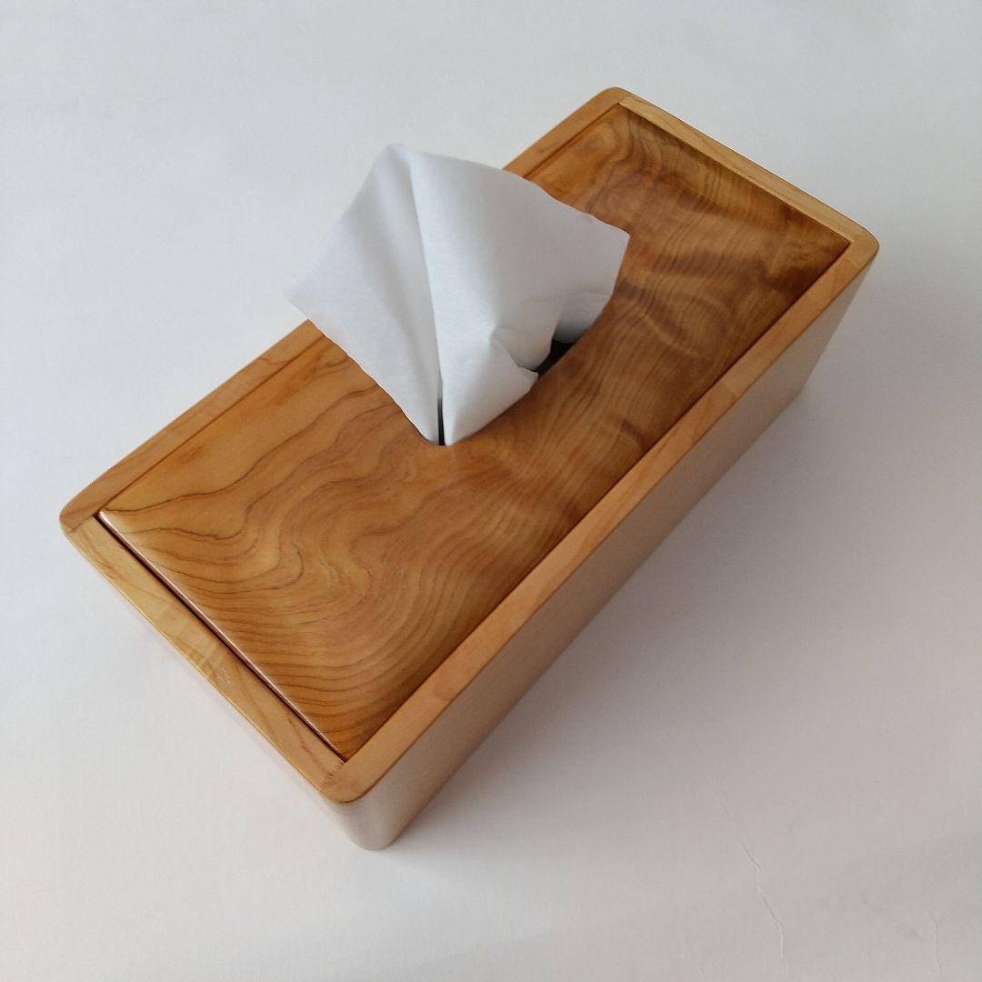 青森ひば ティッシュボックス