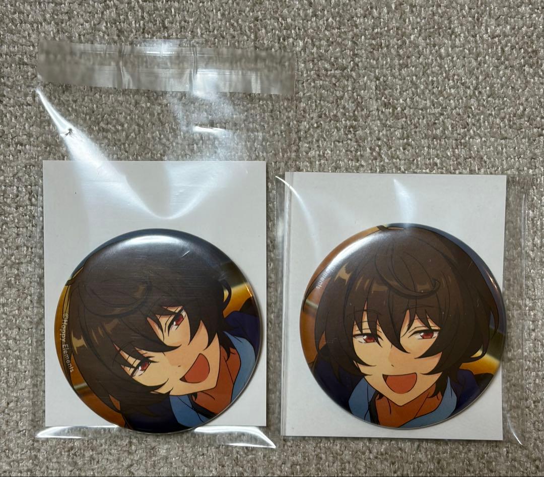 コレクション缶バッジ 朔間凛月2025 Oct. idol casual - メルカリ