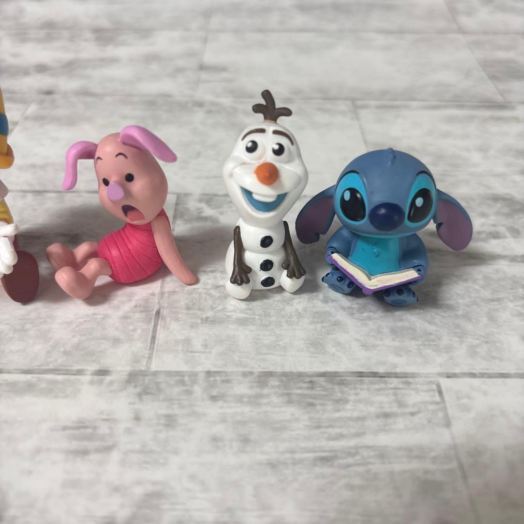 ディズニーフィギュアセットまとめ売り - メルカリ