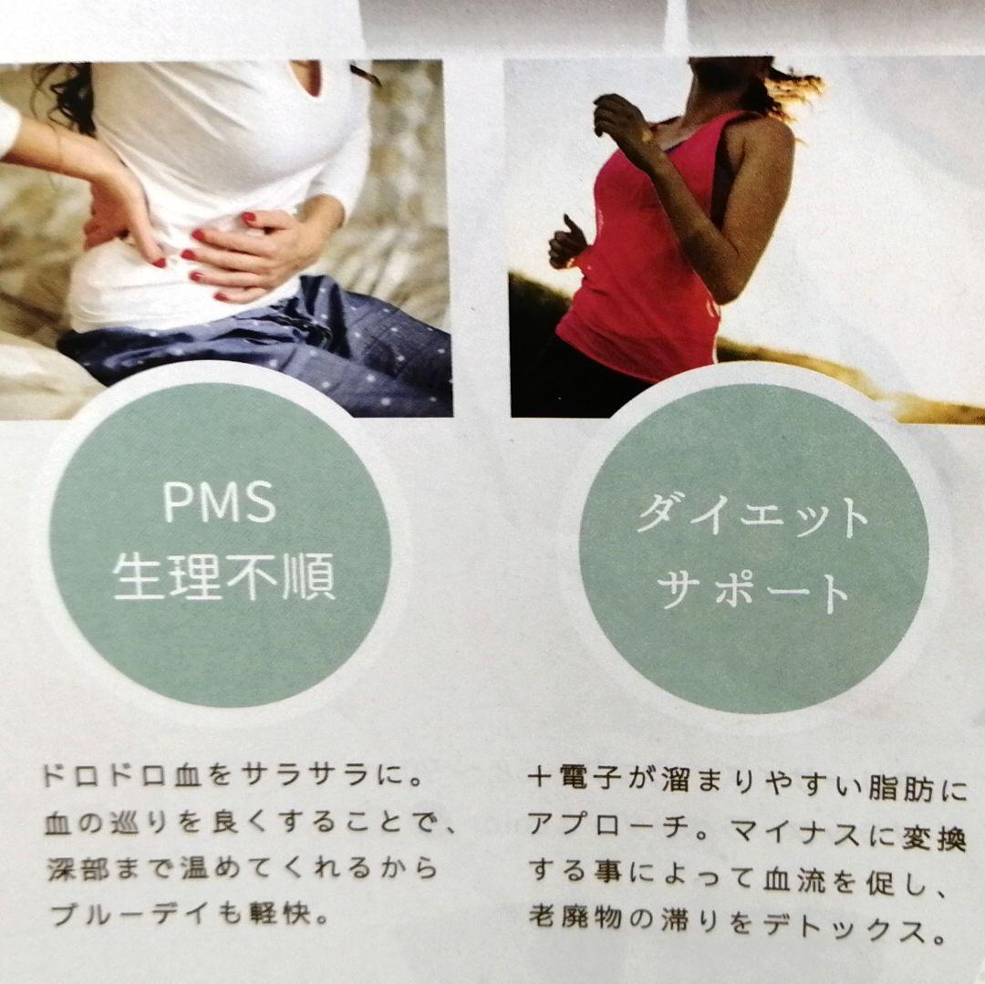 新品 BIYURA ビユラ 正規品 電子ハラマキ 黒 メンテナンスインナー