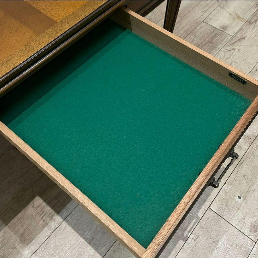 【マルニ木工 】MARUNI 地中海ロイヤル 約14万円 高品質センターテーブル