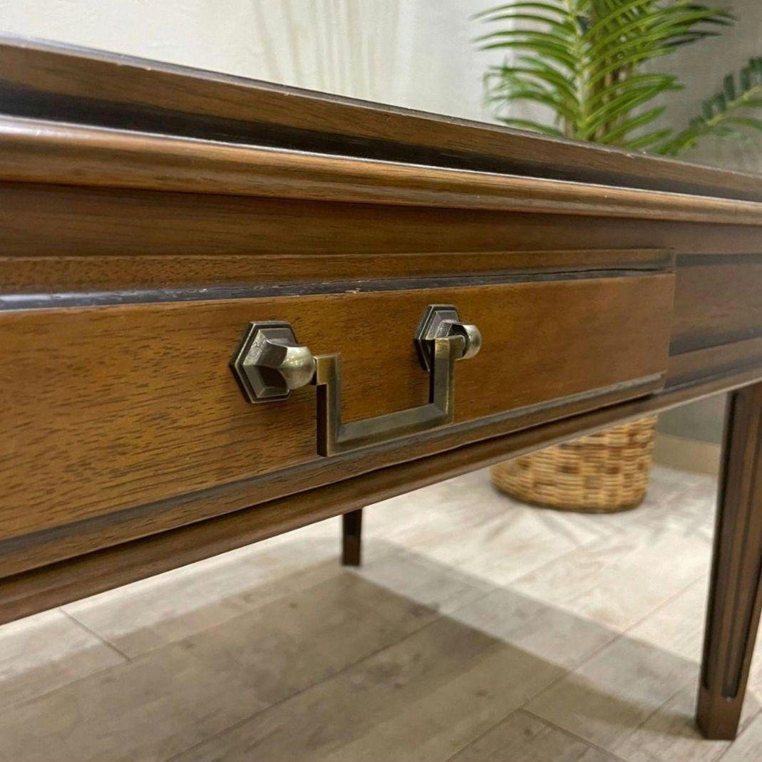 【マルニ木工 】MARUNI 地中海ロイヤル 約14万円 高品質センターテーブル