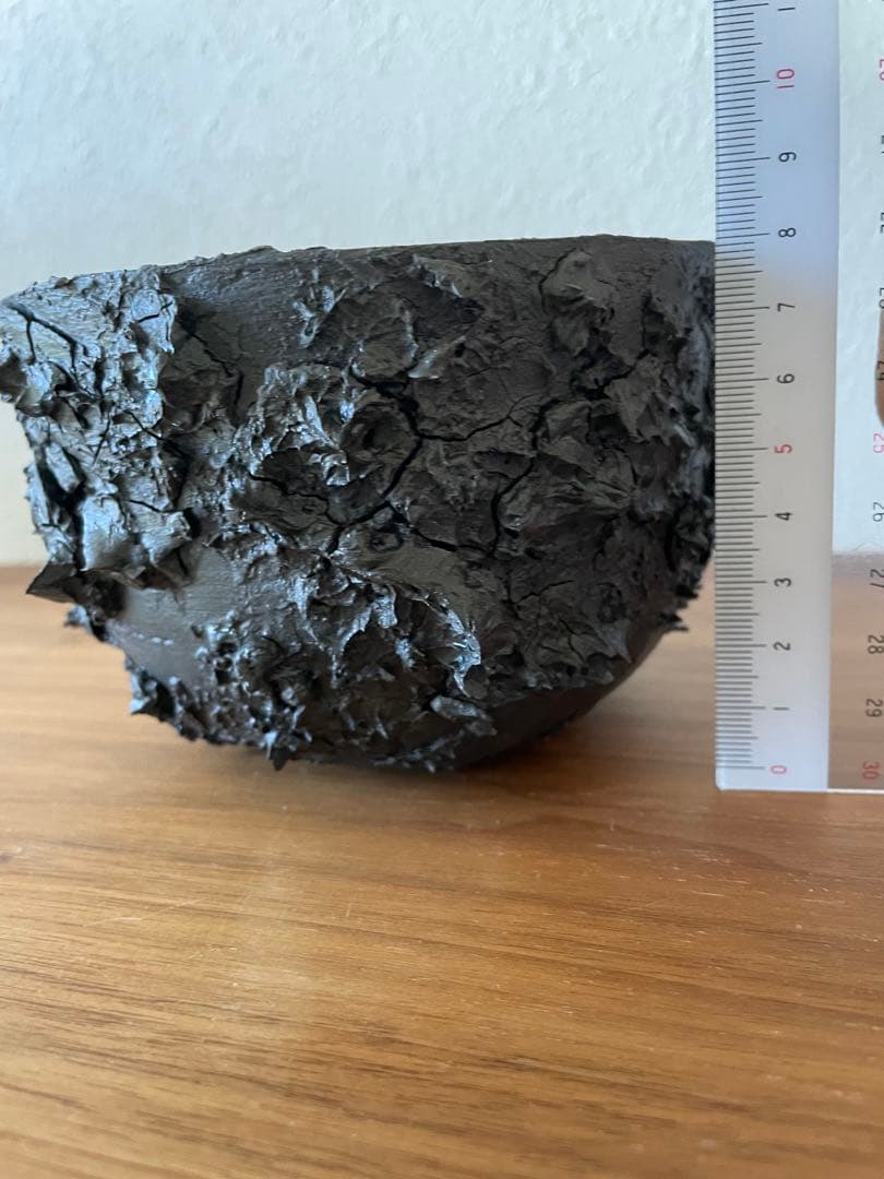 COCT 鉢 SHARK MattBlack type_VCU011