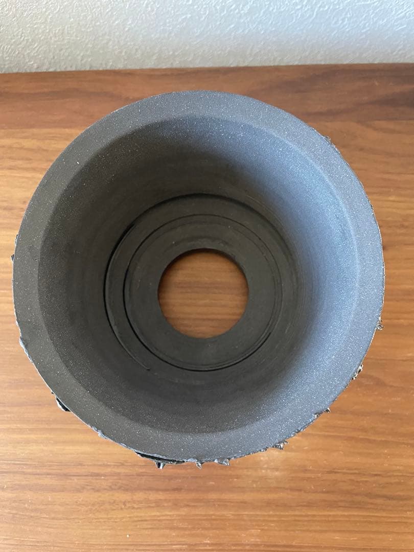 COCT 鉢 SHARK MattBlack type_VCU011