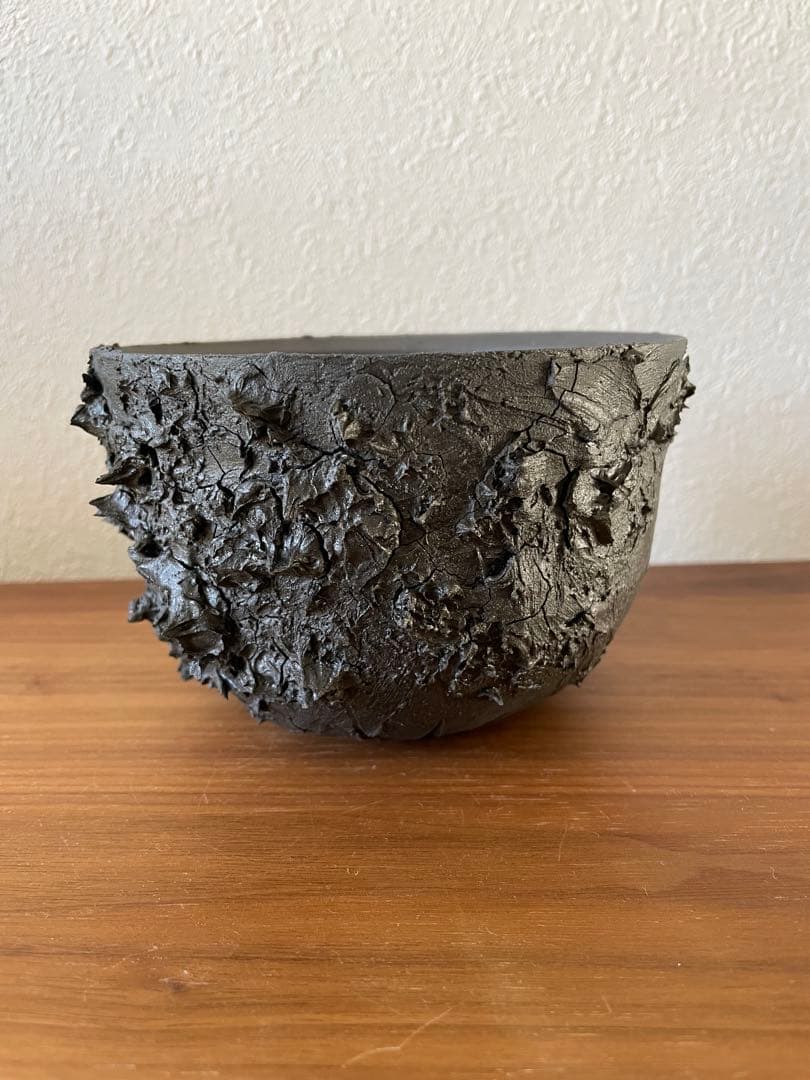 COCT 鉢 SHARK MattBlack type_VCU011