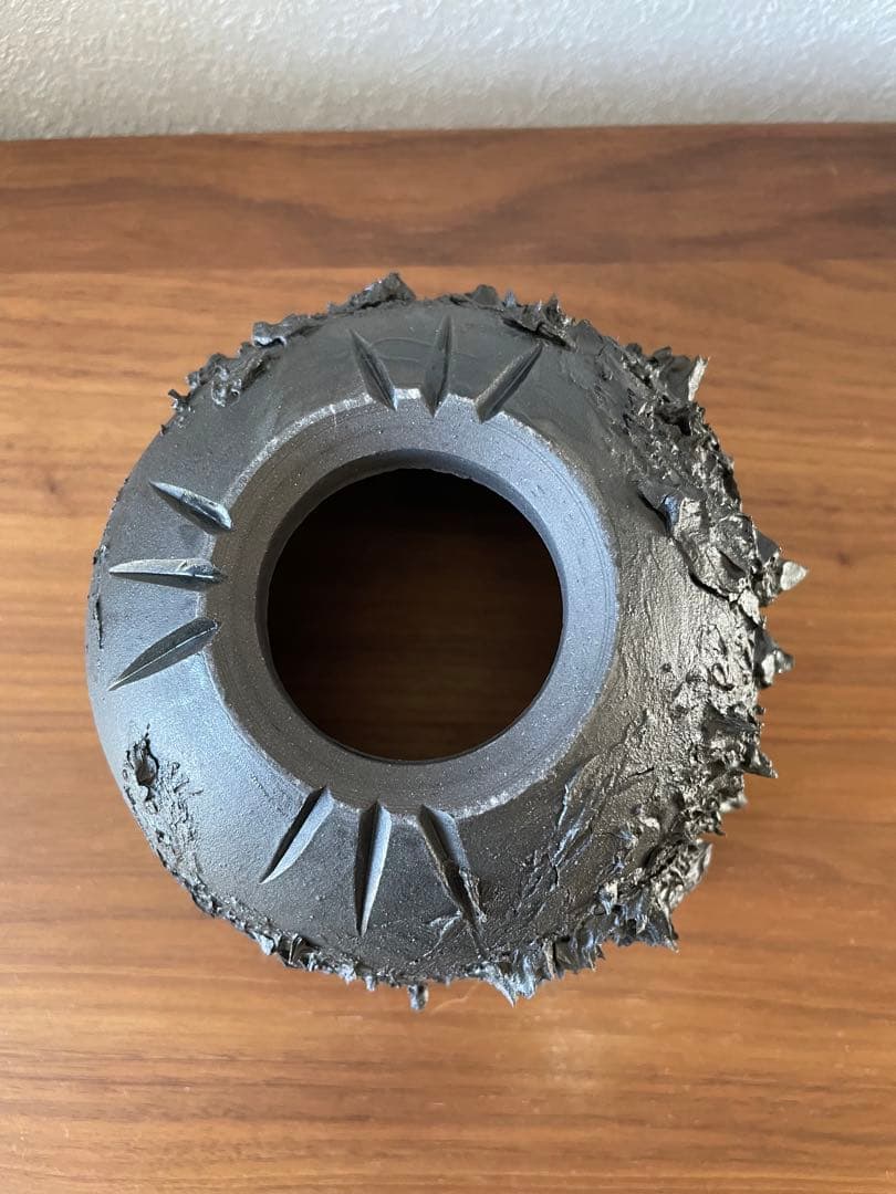 COCT 鉢 SHARK MattBlack type_VCU011