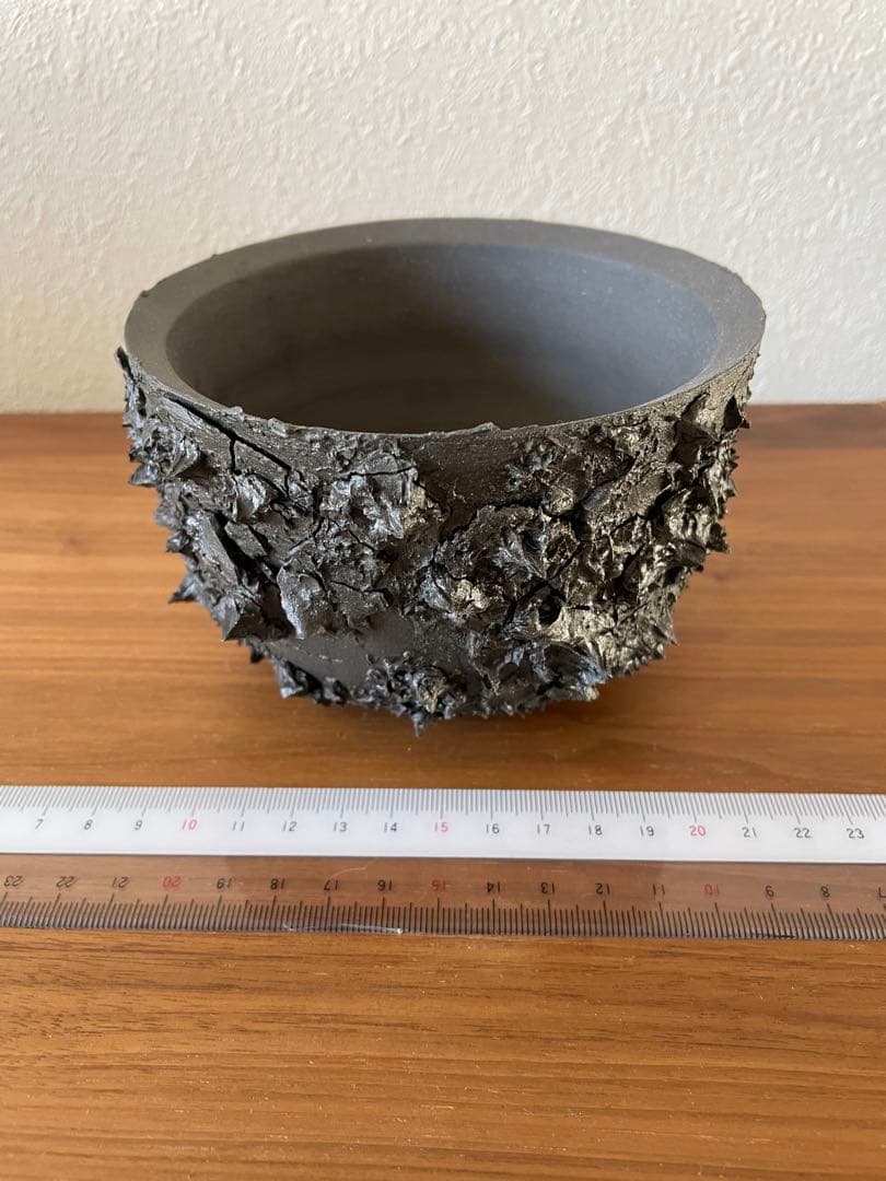 COCT 鉢 SHARK MattBlack type_VCU011