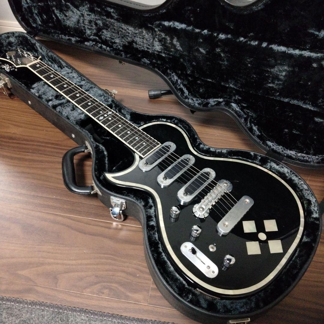 greco zemaitis lh lefty left レフティ レフト - メルカリ