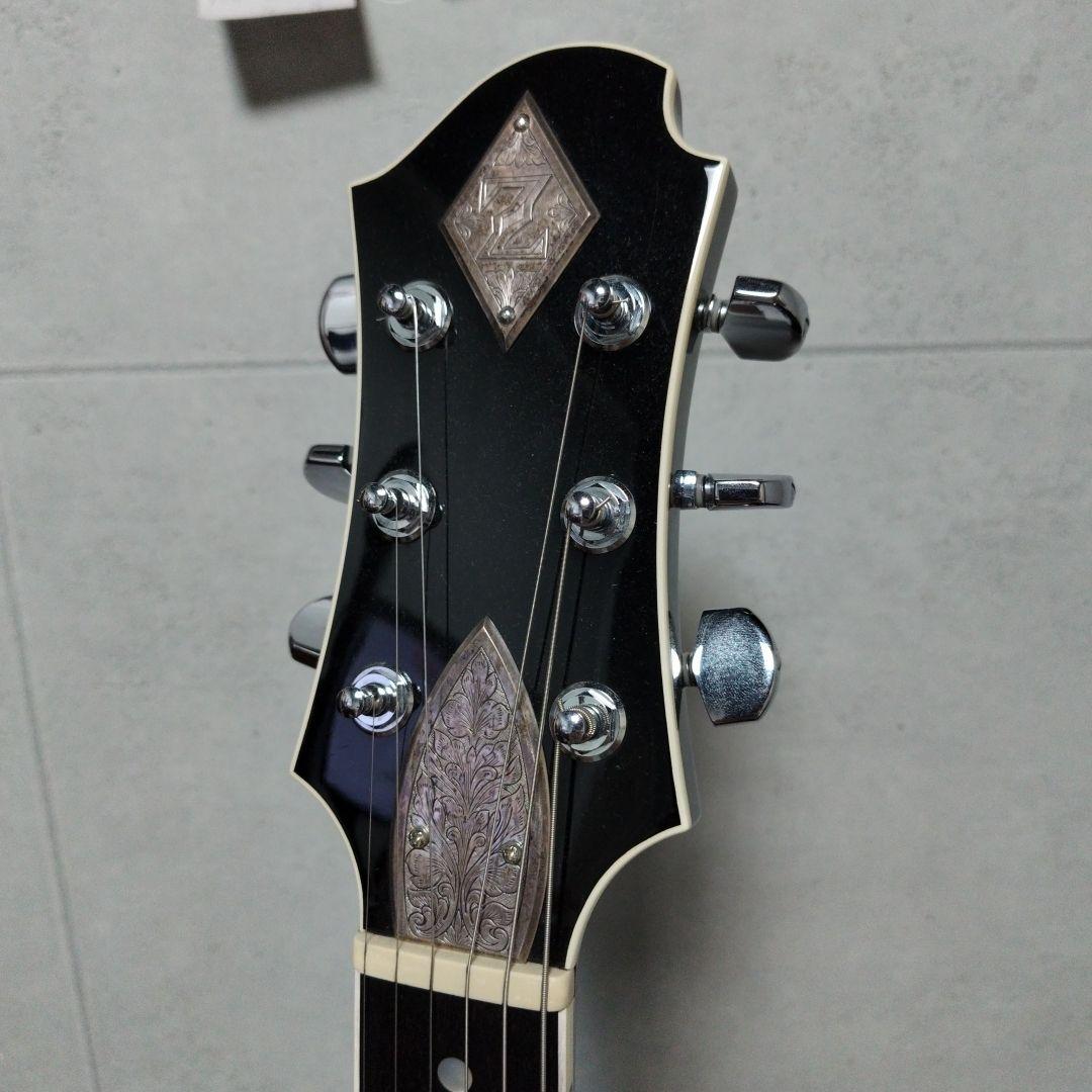 greco zemaitis lh lefty left レフティ レフト - メルカリ