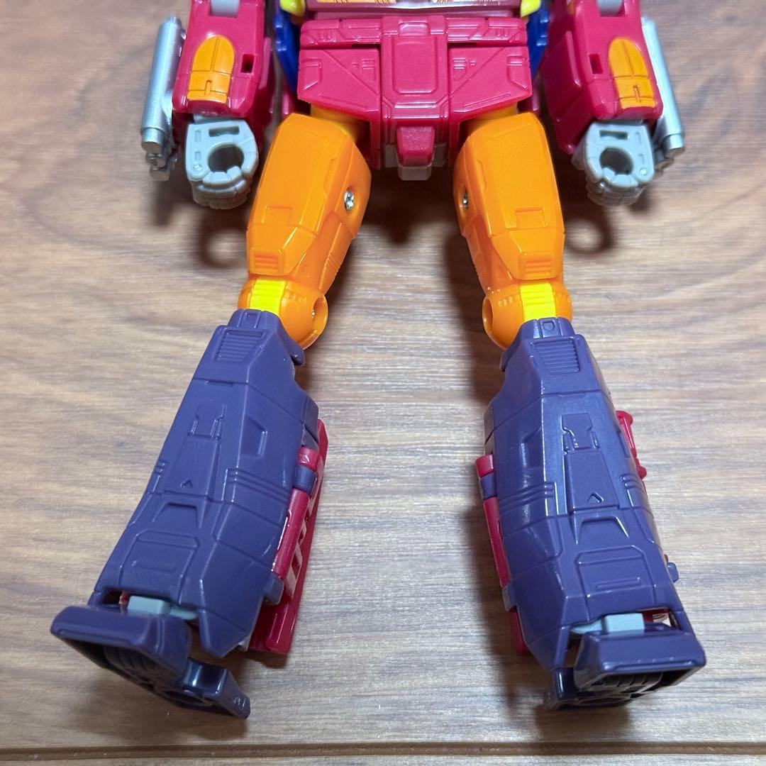 トランスフォーマー　タカラトミー スタジオシリーズ ホットロッド　おまけ