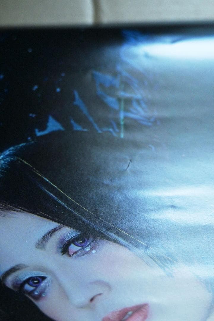 上谷沙弥 B2ポスター スターダム STARDOM Saya Kamitani - メルカリ