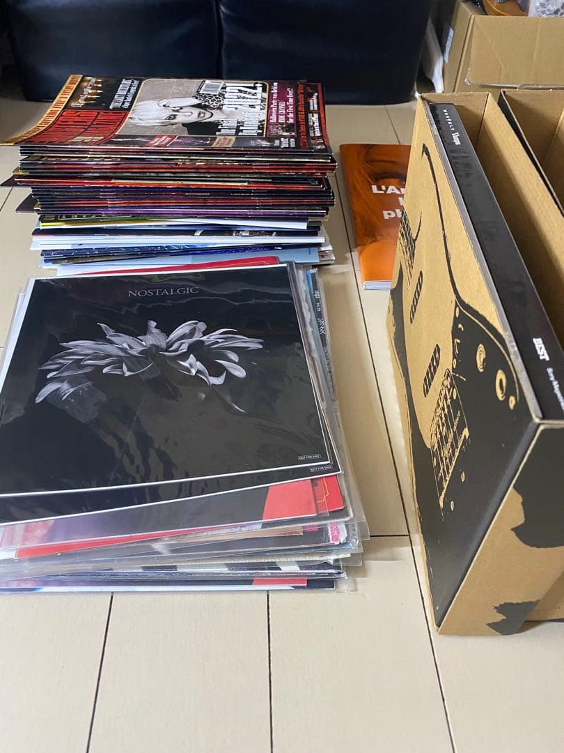 【初期レア】 L'Arc~en~Ciel VAMPS HYDE会報誌など 大量