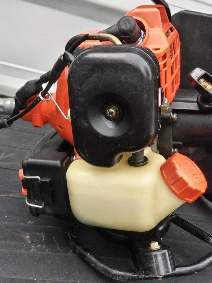 KIORITZ RMA-240 背負い式草刈り機