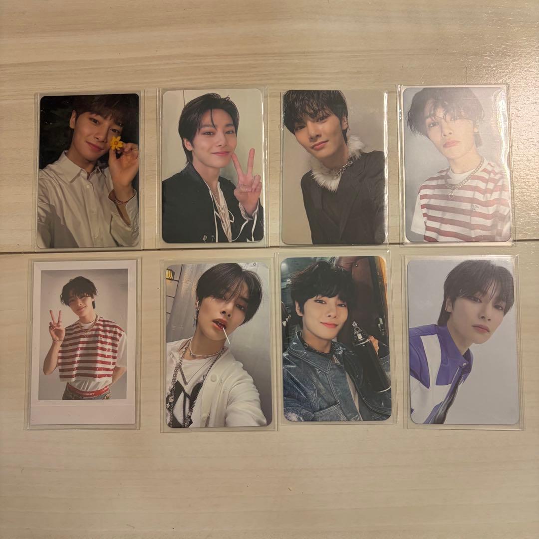 スキズ アイエン トレカ まとめ売り - メルカリ