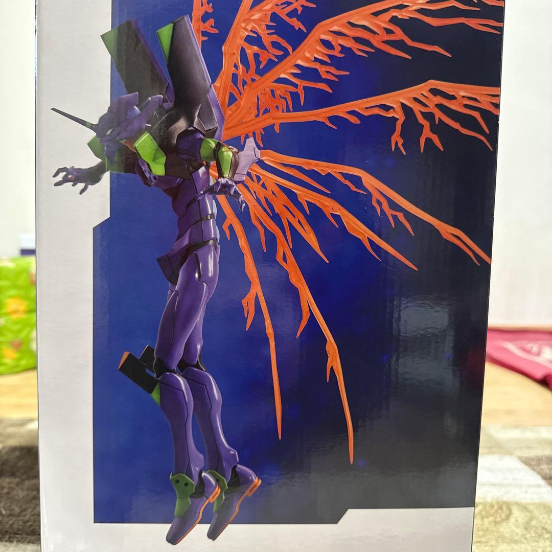ラストワンver.エヴァンゲリオン初号機フィギュア