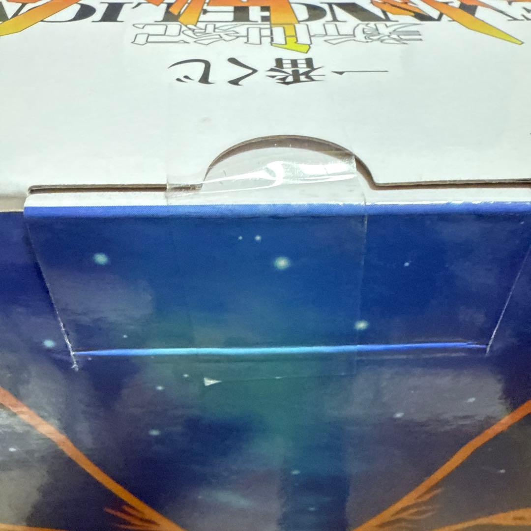 ラストワンver.エヴァンゲリオン初号機フィギュア