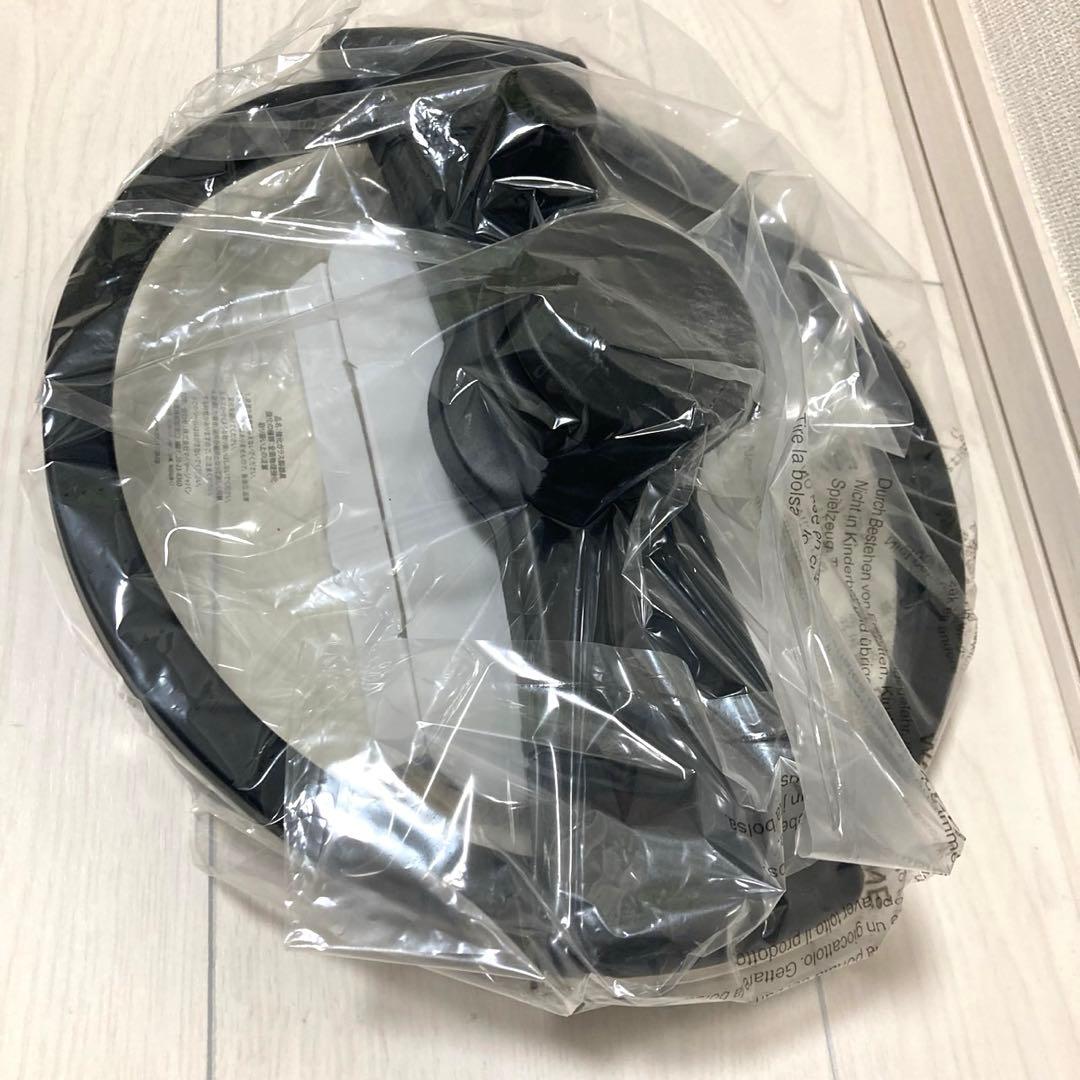 クイッカークッキング ブラック 24㎝ 4.0L