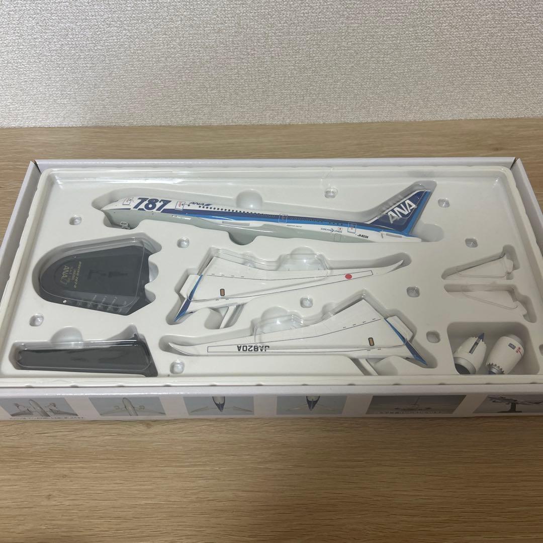 航空機・ヘリコプター IWAYA 1/200 B787-8 ANA JA820A 8044-02