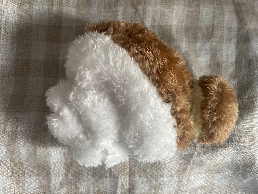 シュークリームちゃん ハンドメイド ぬいぐるみ