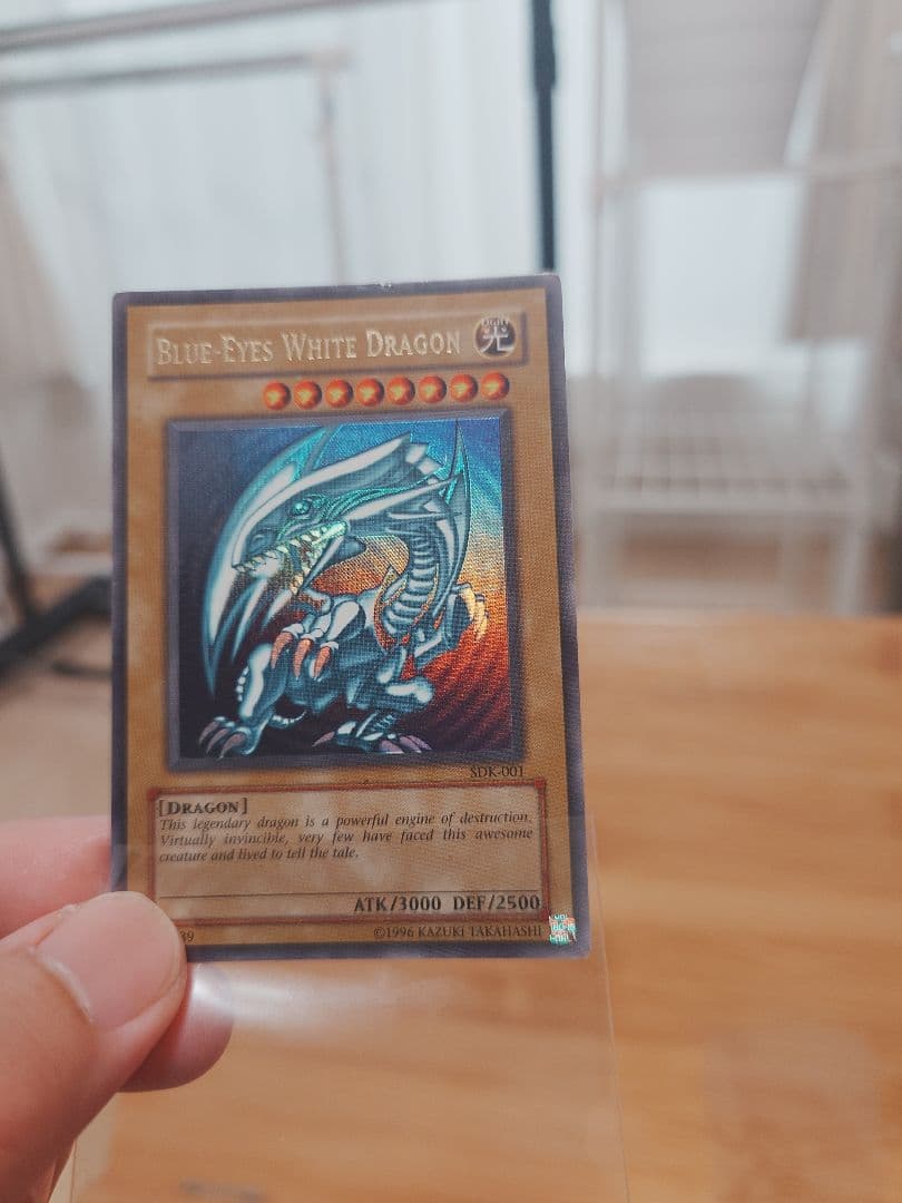 北米 青眼の白龍sdk wave