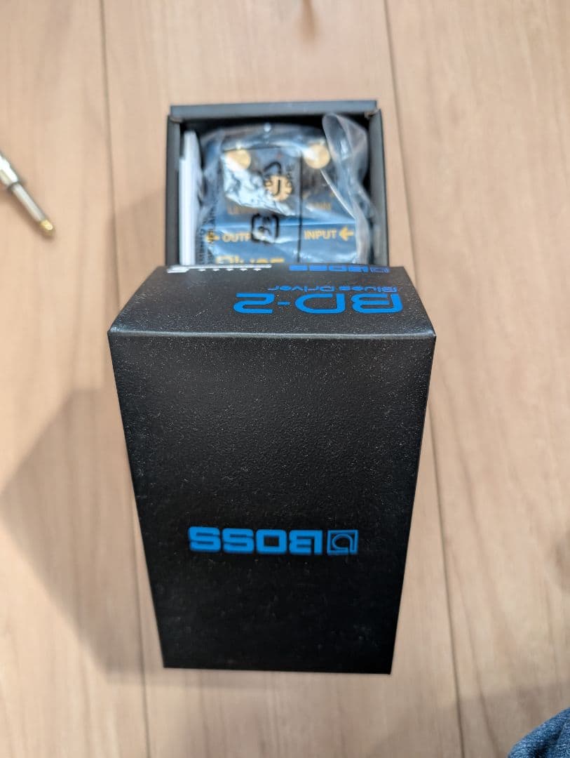 送料無料　ギターエフェクター　パワーサプライ　パッチケーブル　BOSS ZOOM