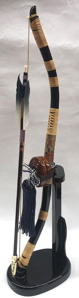 弓太刀 15号 亀山銀将№1セット