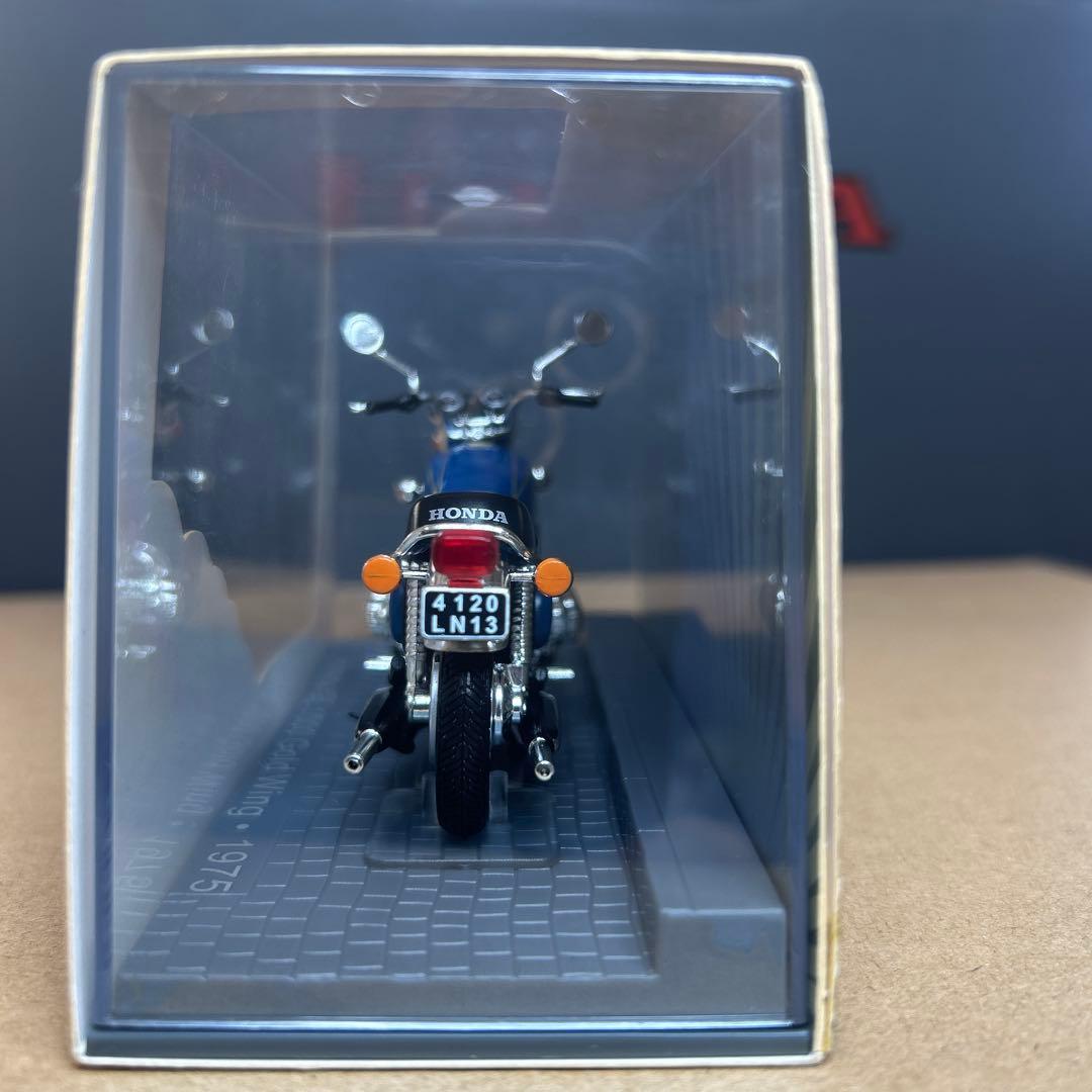 ホンダ GL 1000 ゴールドウィング 1975