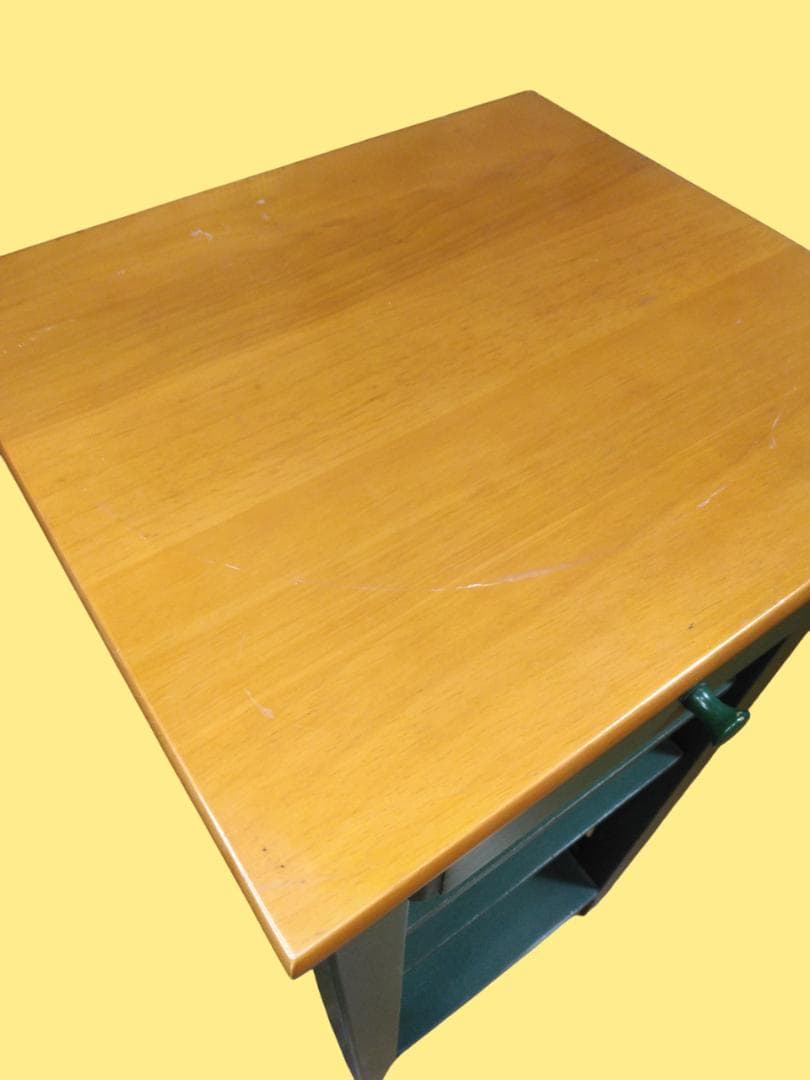 直接取引 ナイスグリーンな棚