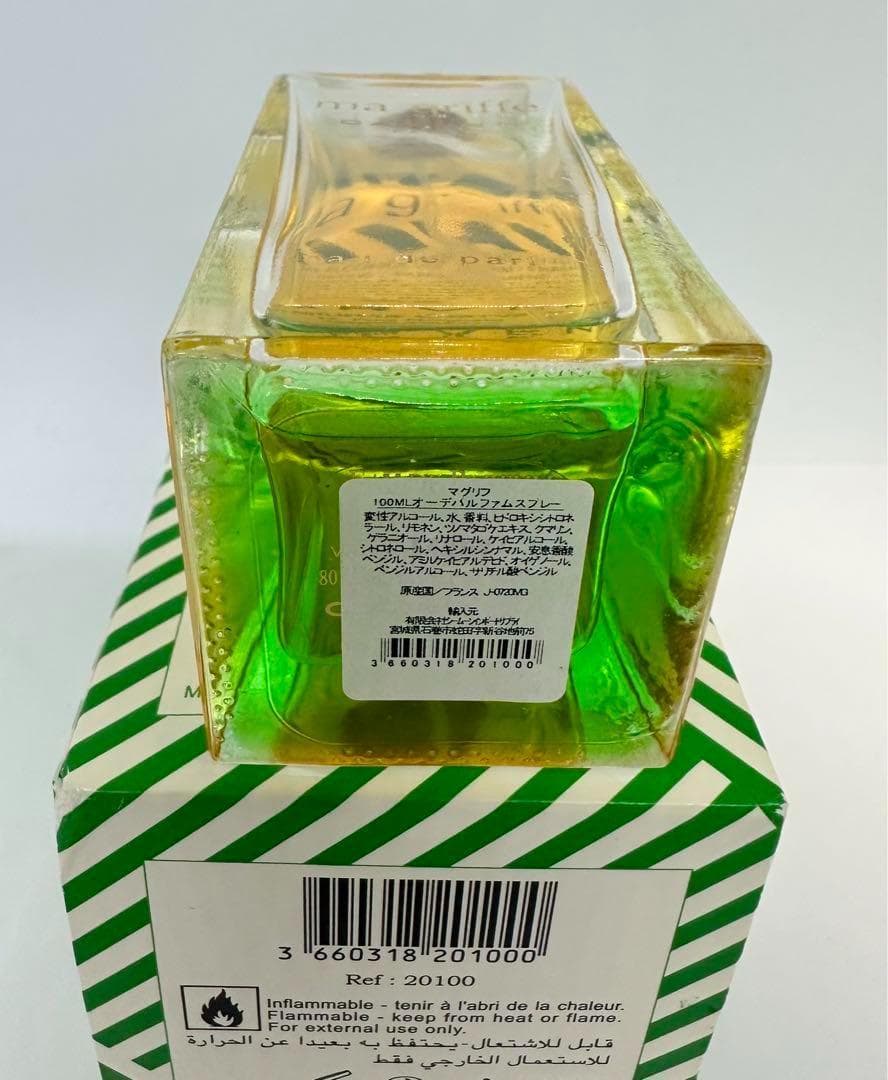 廃盤 レア 香水 CARVEN ma griffe 100ml - メルカリ