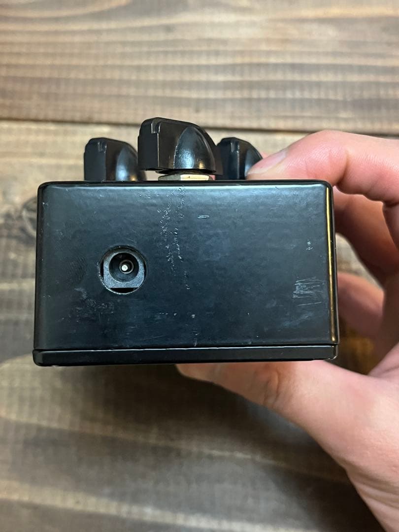 lovepedal 200lbs ラブペダル　ファズ