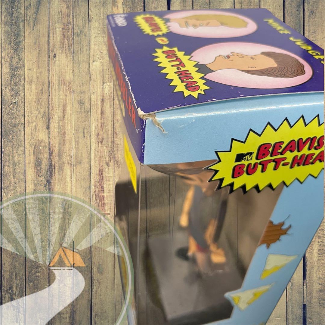FUNKO Beavis and Butt-Head トーキングボブルヘッド