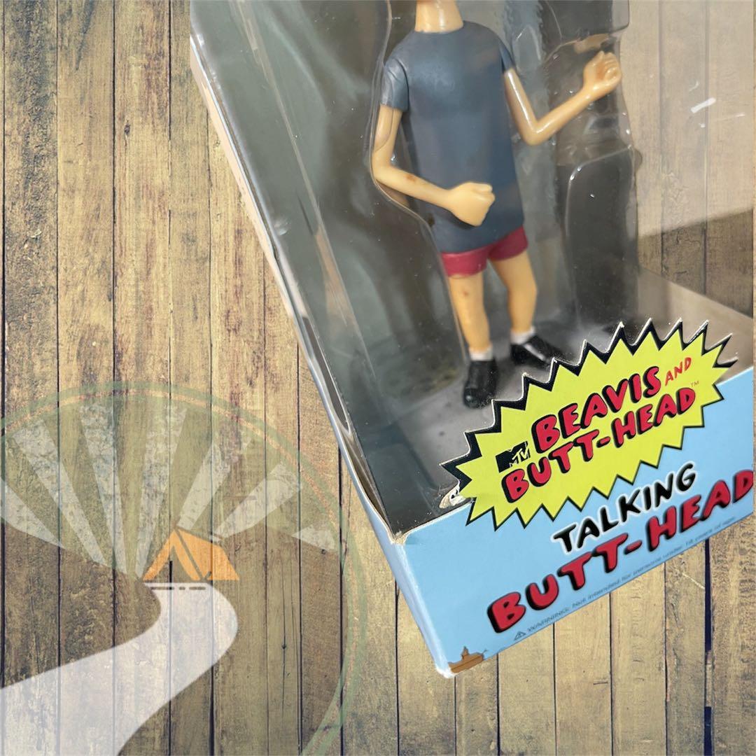 FUNKO Beavis and Butt-Head トーキングボブルヘッド