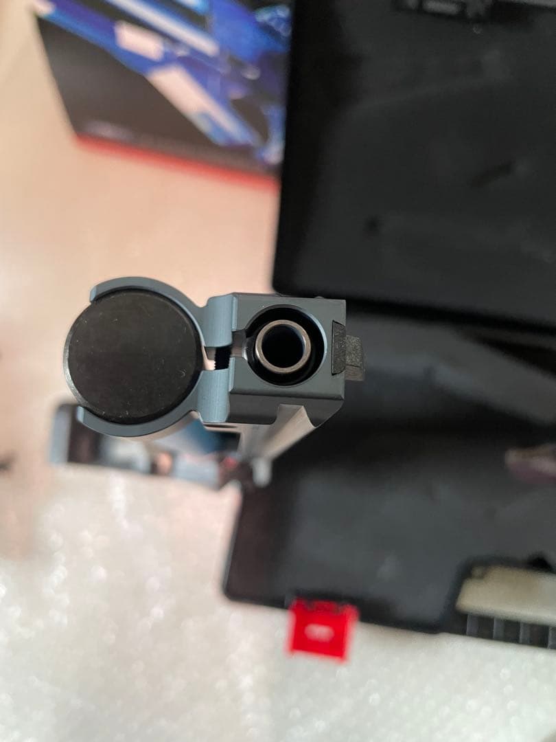 マルゼン APS-3 リミテッドエディション2021エアロブルー 公認競技銃