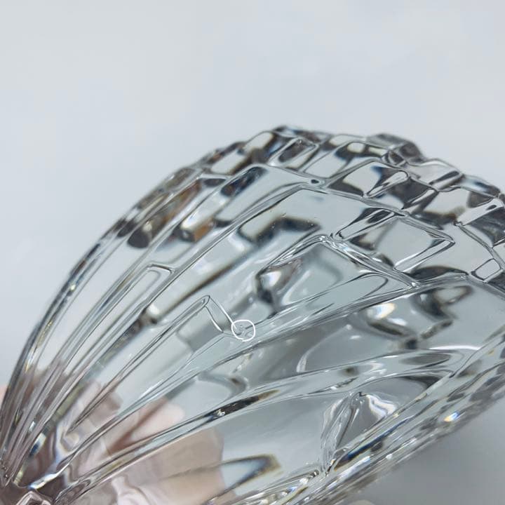 ✯ 逸品 Baccarat ハリネズミ ねずみ 子 ネズミ 干支 置物 ✯