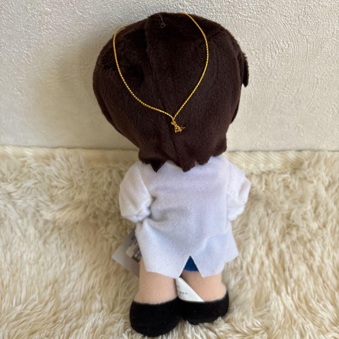 希少 タグ有り 新世紀エヴァンゲリオン 限定 ぬいぐるみ補完計画