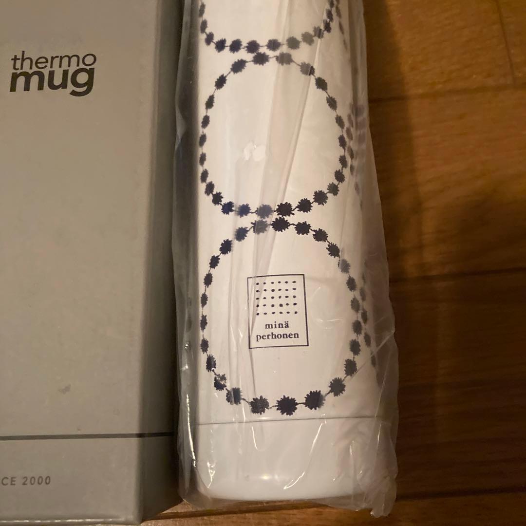 新品未使用 ミナペルホネン サーモマグ タンバリン - メルカリ