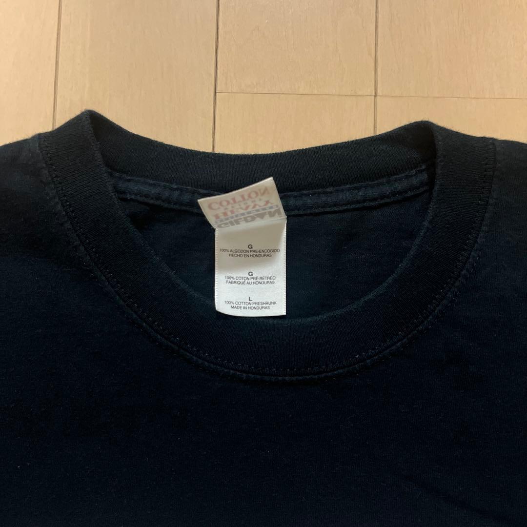 L JAY DEE J DILLA 追悼 Tシャツ