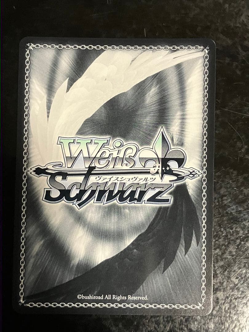 Anniversary Rabbit ココア sp サイン ヴァイスシュヴァルツ