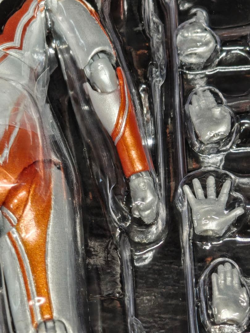 S.H.Figuarts ウルトラウーマングリージョ 「ウルトラマンR/B」