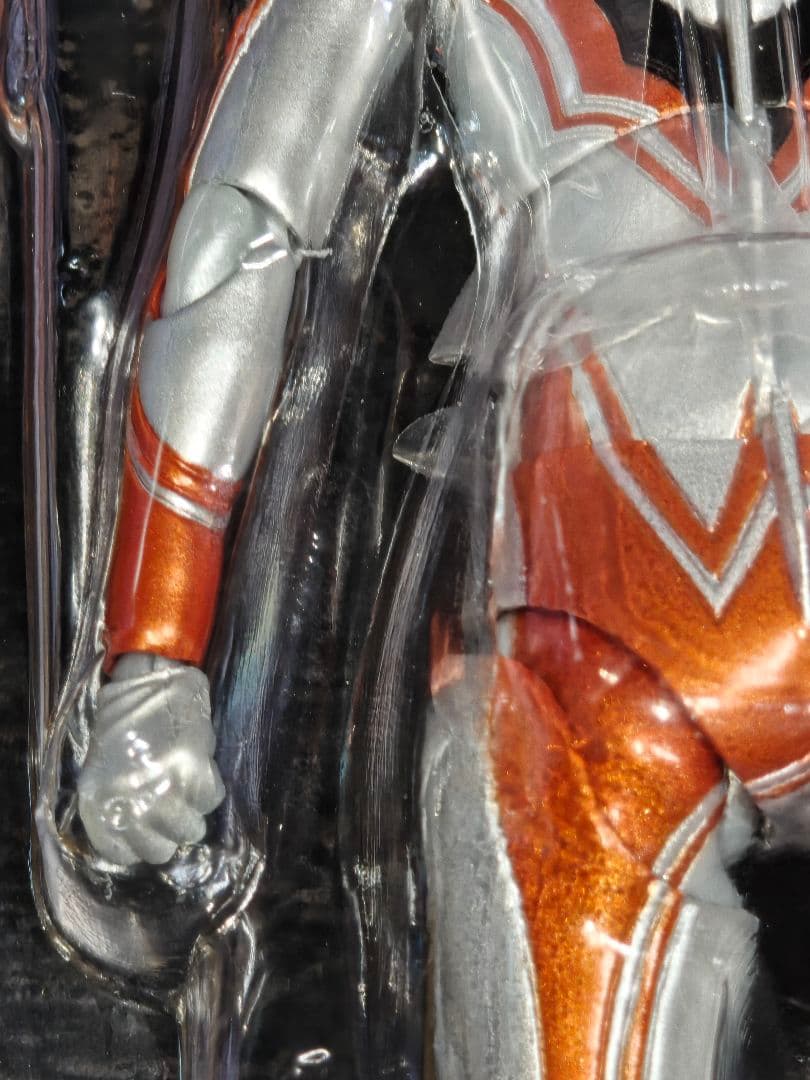S.H.Figuarts ウルトラウーマングリージョ 「ウルトラマンR/B」