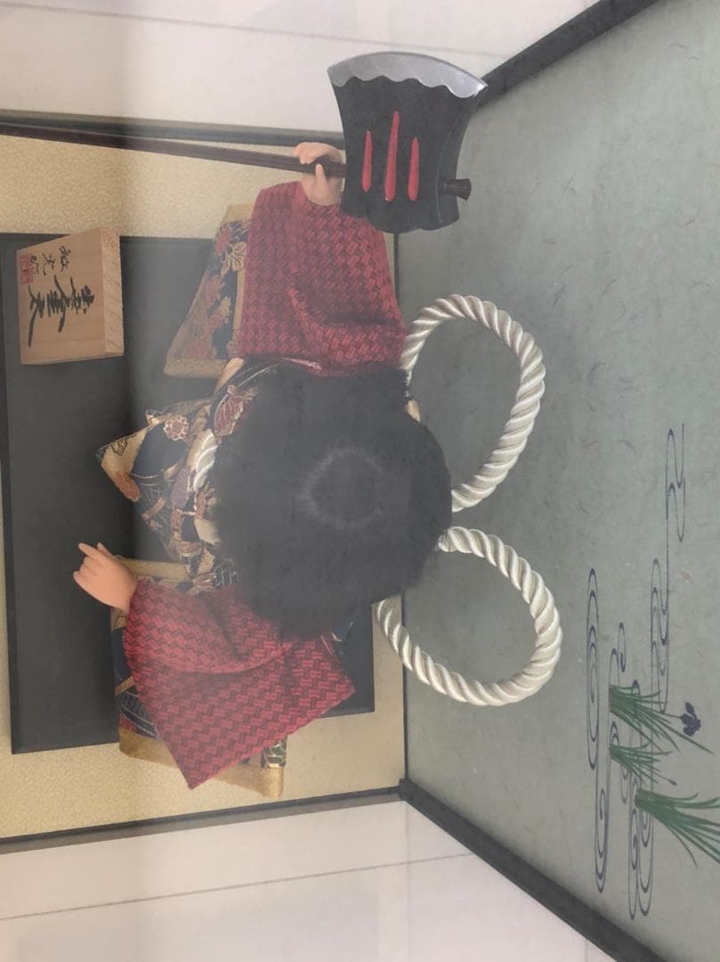 五月人形☆金太郎