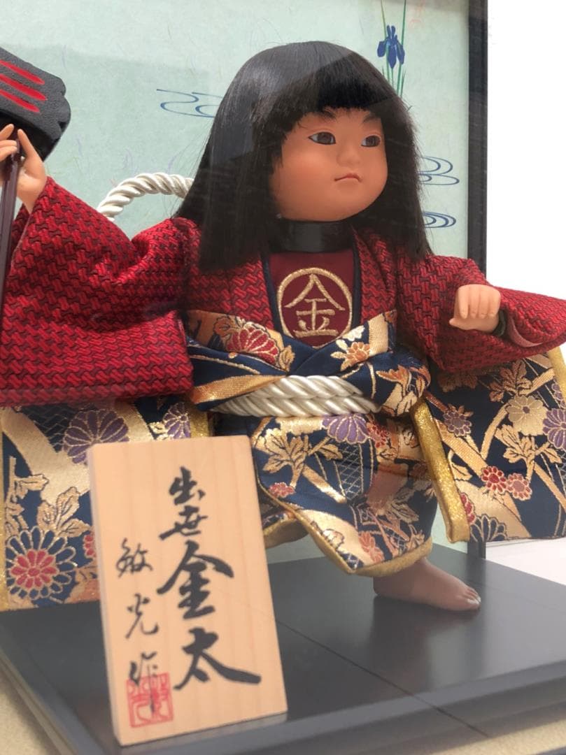 五月人形☆金太郎