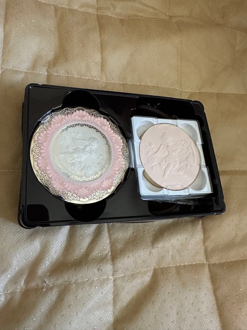 ミラノコレクション　2017 セット　　　　おしろい