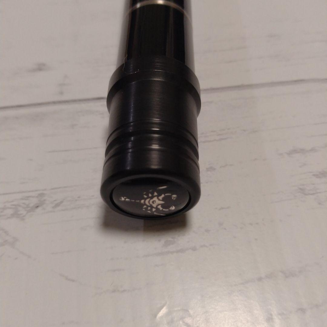 Scorpion ビリヤードキュー 19.5oz 約150cm　革製ケース付き