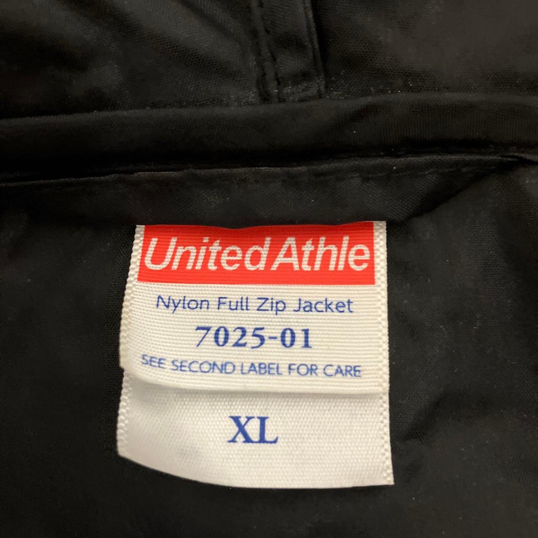 MAXIMUM THE HORMONE ナイロン ウィンドブレーカー XL - メルカリ