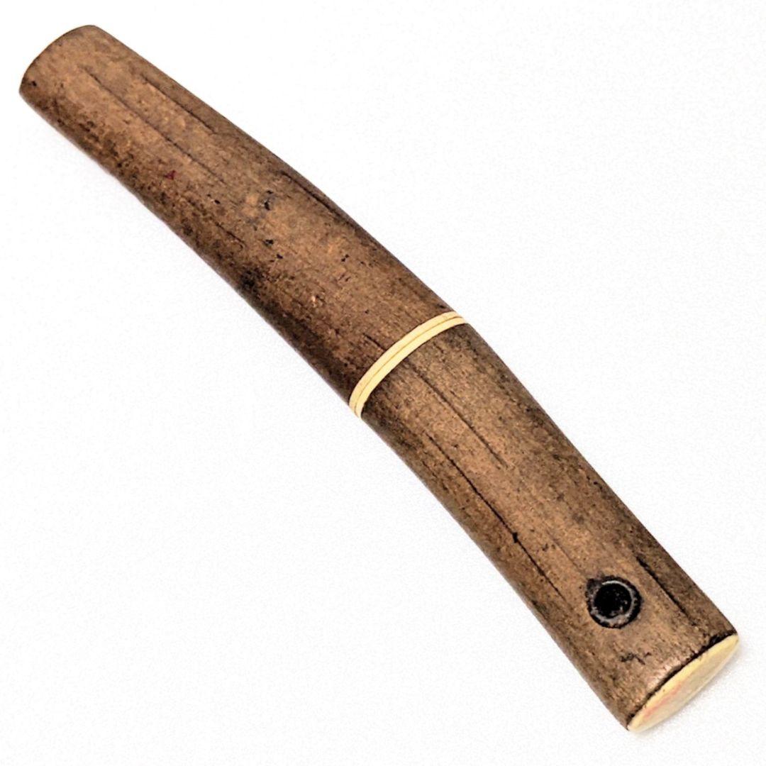 小刀・短刀】残欠刀 残欠造 工作用ナイフ 和式ナイフ⑥【合法サイズ