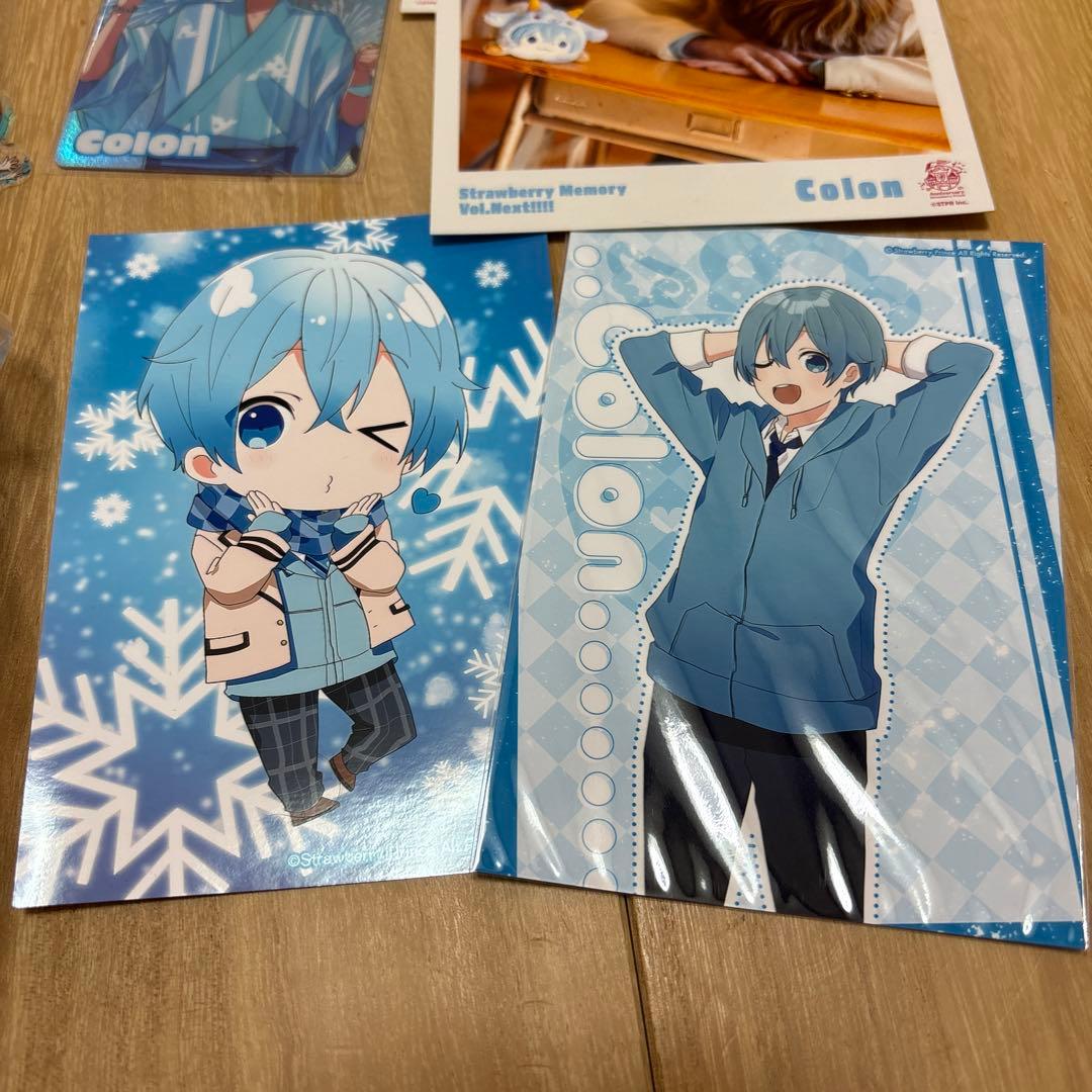 すとぷり ころんくん グッズセット - メルカリ