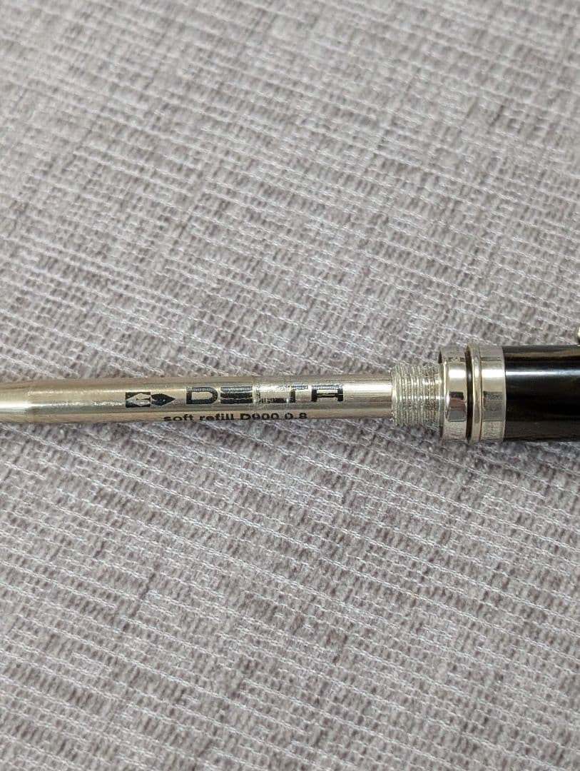 DELTA　ボールペン　コラッジオ